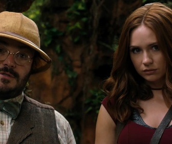 Replay Jumanji : bienvenue dans la jungle