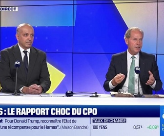 Replay Les Experts : Impôts, le rapport choc du CPO - 23/09