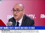 Replay Face à Face - Laurent Nuñez souhaite une meilleure régulation des visas, avoir une immigration mieux contrôlée, mieux pilotée, mieux choisie