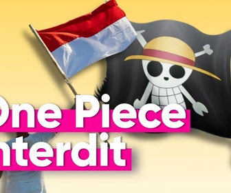 Replay Top Info - Pourquoi l'Indonésie a interdit le drapeau du célèbre manga One Piece ?