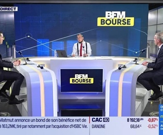 Replay BFM Bourse - Le Club : Marchés boursiers, le retour au calme - 09/04