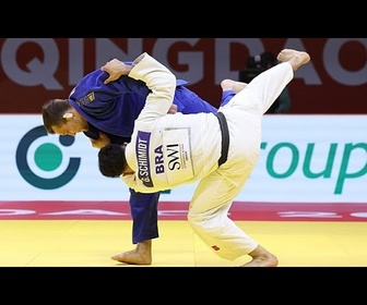 Replay Les poids lourds offrent un final spectaculaire à Qingdao