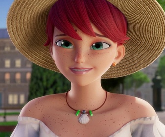 Replay Miraculous - Les aventures de Ladybug et Chat Noir - Princesse Syren