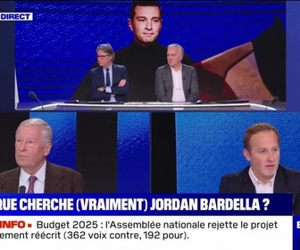 Replay Face à Duhamel: Tugdual Denis - Que cherche (vraiment) Jordan Bardella ? - 12/11