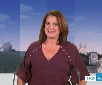 Replay ICI 19/20 édition toutes régions