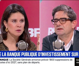 Replay Face à Face - Industrie chinoise, dépendance digitale vis-à-vis des États-Unis: il y a un risque de double vassalisation, estime Nicolas Dufourcq, directeur général de Bpifrance