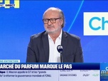Replay Good Morning Business - Le marché du parfum marque le pas