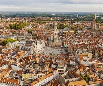 Replay Bruges - Patrimoine mondial de l'Unesco - Trésors culturels