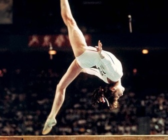 Replay Nadia Comaneci, la gymnaste et le dictateur