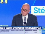 Replay Good Morning Business - Le Grand entretien : Euronext va rentrer au CAC 40 - 16/09