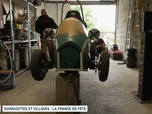 Replay Un jour, un doc - Guinguettes et villages : la France en fête