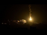 Replay Gaza brûle : Israël bombarde la bande de Gaza juste après le départ de Marco Rubio