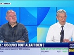 Replay Le débat - Nicolas Doze face à Jean-Marc Daniel : Insee, jusqu'ici tout allait bien ? - 10/07