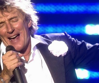 Replay Live at the Royal Albert Hall - Rod Stewart