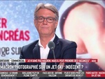 Replay Les Grandes Gueules - Quand la France brûle, quand une partie des Français n'a pas pu partir en vacances, le président s'amuse en jet ski à Brégançon ! Olivier Faure tacle Macron.