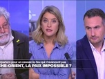 Replay Les invités du jour - Proche-Orient, la paix impossible ? Parlons-en avec A. Arefi et O. Bronchtein