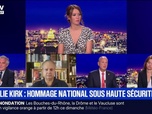 Replay BFM Grand Soir - Hommage à Charlie Kirk : l'Amérique se prépare - 20/09