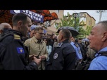 Replay Incidents entre la police et des Serbes dans le nord du Kosovo