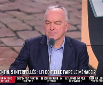 Replay Les Grandes Gueules - Mort de Quentin : LFI doit-elle faire le ménage ?