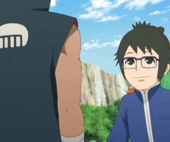 Replay Boruto - Naruto next generations - S1 E16 - Alerte au redoublement