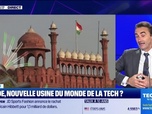 Replay Tech & Co, la quotidienne - Benoit Ranini (TNP Consultants) : L'Inde, nouvelle usine du monde de la tech ? - 23/04