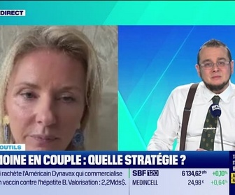 Replay Tout pour investir - La boîte à outils : Patrimoine en couple, quelle stratégie ? - 24/12