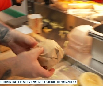 Replay Un jour, un doc week-end - Vos parcs préférés deviennent des clubs de vacances !