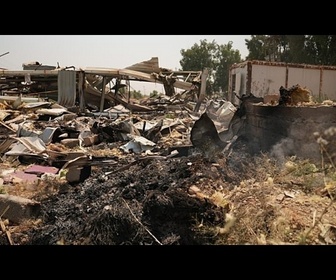Replay Lourde série de bombardements américains sur l'Iran en représailles à des frappes iraniennes