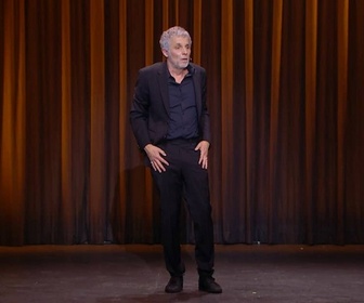 Replay Stéphane Guillon sur scène à la Cigale - 08/02/2026