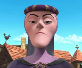 Replay Robin des Bois : Malice à Sherwood - Robin des bois - Gentilhomme Robin