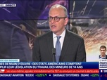 Replay Le monde qui bouge - Benaouda Abdeddaïm : Des États américains comptent assouplir leur législation du travail des mineurs - 26/05