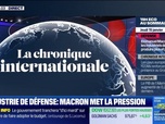 Replay Le 19h Eco - Groeland : Des forces françaises arrivent sur place