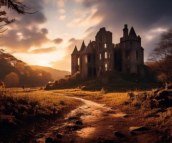 Replay Phénomènes vus de l'espace - S7E14 - Le château disparu