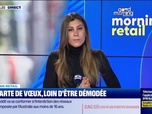 Replay Morning Retail : La carte de vœux, loin d'être démodée, par Eva Jacquot - 09/12