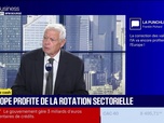 Replay BFM Bourse - La bourse cash : La correction des valeurs de l'IA va encore profiter à l'Europe - 07/07