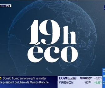 Replay Le 19h Eco - Jeudi 16 avril