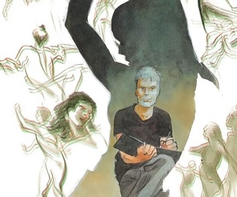 Replay ARTE Journal - Danser avec le vent : le retour d'Emmanuel Lepage aux Kerguelen