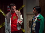 Replay The Big Bang Theory - S3E7 - Disputes insupportables