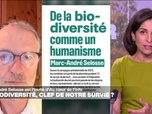 Replay Au Cœur De L'info, L'invité