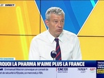 Replay Doze d'économie : Pourquoi la pharma n'aime plus la France ? - 18/06