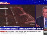 Replay 20H BFM - Conflit Israël-Iran: Nous faisons très attention à ne pas toucher les civils, indique l'ambassadeur d'Israël en France, Joshua Zarka