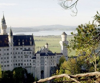 Replay Neuschwanstein - À l'ombre des grands châteaux