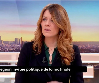 Replay L'invité politique - 18/02/2026