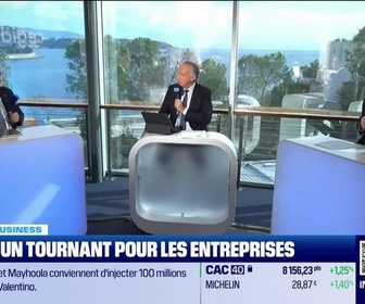 Replay Tech & Co Business - La RFE, tournant pour les entreprises - 11/11