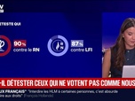 Replay BFM Grand Soir - Un Français sur deux déteste ceux qui votent LFI - 14/09