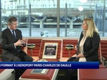 Replay Grand Format - Rénovation du terminal 1 de Paris-Charles de Gaulle - Augustin de Romanet, CEO, Groupe ADP (1/4)