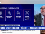 Replay BFM Première - Les assureurs ont détecté près d'un milliard d'euros d'escroqueries en 2025, soit une augmentation de 5% par rapport à 2024