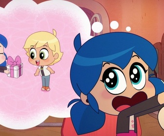 Replay Miraculous Chibi - S02 E07 - La Chaussette de Noël