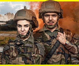 Replay Kolok - 2 Journées Dans L'armée De Terre !