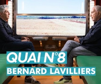 Replay Quai n°8 - Bernard Lavilliers